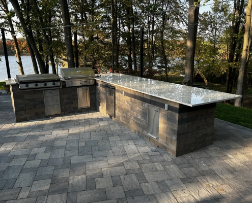 Outdoorkitchenfinished